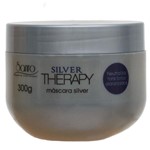 Ficha técnica e caractérísticas do produto Máscara Silver Therapy 300g Sanro Cosméticos