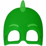 Ficha técnica e caractérísticas do produto Máscara Soft - Pj Masks - Lagartixo - Verde
