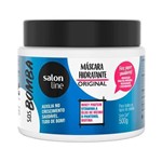 Ficha técnica e caractérísticas do produto Máscara SOS Salon Line Bomba de Vitaminas 500g