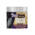 Mascara Soul Power Black Master Mask Hidratação Intensiva