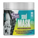 Ficha técnica e caractérísticas do produto Mascara Soul Power Soul Mask De Hidratação Profunda 400gr