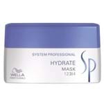 Máscara SP System Professional Hydrate 200ml