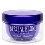 Ficha técnica e caractérísticas do produto Máscara Special Blond 165g - K.Pro Professional - K.Pro Profissional