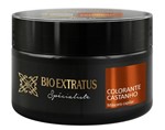 Ficha técnica e caractérísticas do produto Máscara Spécialiste Colorante Castanho 250g - Bio Extratus