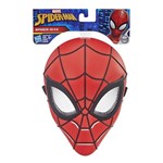 Ficha técnica e caractérísticas do produto Mascara Spider Man - Hasbro E3366