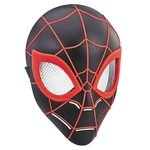 Ficha técnica e caractérísticas do produto Mascara Spider Man Miles Morales Hasbro E3366