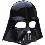 Ficha técnica e caractérísticas do produto Máscara Star Wars - Darth Vader Ep.Vii B6342 - Hasbro