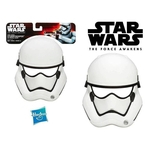 Ficha técnica e caractérísticas do produto Máscara Star Wars - First Order Stormtrooper