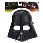 Ficha técnica e caractérísticas do produto Mascara Star Wars Hasbro Darth Vader - E3325