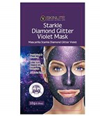 Ficha técnica e caractérísticas do produto Máscara Starkle de Diamante com Glitter Violeta, Skinlite