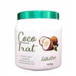 Ficha técnica e caractérísticas do produto Mascara Super Hidratante Coco Trat Life Hair 1Kg