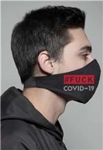 Ficha técnica e caractérísticas do produto Máscara SVK Proteção - Preto