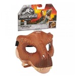 Ficha técnica e caractérísticas do produto Mascara T Rex Jurassic World Fly93 Mattel