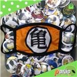Ficha técnica e caractérísticas do produto Máscara Tapa-Boca Dragon Ball Z (01)