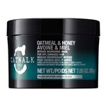 Ficha técnica e caractérísticas do produto Máscara Tigi Catwalk Oatmeal & Honey - 200 G