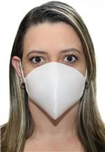 Ficha técnica e caractérísticas do produto Kit 10 Mascaras Respiratórias Lavavel Dupla Proteção Selten Branca