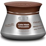 Ficha técnica e caractérísticas do produto Mascara tonalizante Color Mask Chocolate Mutari 300g