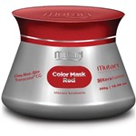 Ficha técnica e caractérísticas do produto Mascara Tonalizante Color Mask Red Mutari 300g