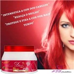 Ficha técnica e caractérísticas do produto Mascara Tonalizante Color Red Diva 500g