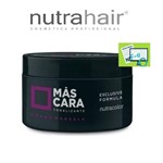 Ficha técnica e caractérísticas do produto Mascara Tonalizante Grand Marsala Nutra Hair 260g