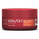Ficha técnica e caractérísticas do produto Máscara Tonalizante Hidratante Kerasoft Red