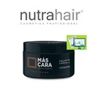 Ficha técnica e caractérísticas do produto Mascara Tonalizante Lux Brown Nutra Hair 260g