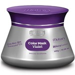 Ficha técnica e caractérísticas do produto Mascara Tonalizante Matizador Para Reflexos Dourados Color Mask Violet Mutari 300g
