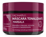 Ficha técnica e caractérísticas do produto Mascara Tonalizante Matizadora Marsala Colorize - Facinatus Cosméticos