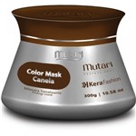 Ficha técnica e caractérísticas do produto Mascara Tonalizante Para Castanhos E Louro Escuro Color Mask Canela Mutari 300g