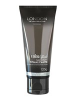 Ficha técnica e caractérísticas do produto Mascara Tonalizante Platinadora Collor Efects 120 G - London Cosmeticos