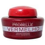 Ficha técnica e caractérísticas do produto Máscara Tonalizante Probelle Vermelho 250g