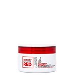 Máscara Tonalizante Vermelha Beauty Colors Red - Sphair Cosmetics