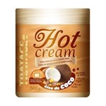 Máscara Tratage Hot Cream Óleo de Coco 500g