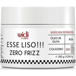Ficha técnica e caractérísticas do produto Mascara Tratamento Esse Liso Zero Frizz Widi Care 300g