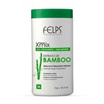 Ficha técnica e caractérísticas do produto Máscara Tratamento Intenso Felps Profissional Xmix Bamboo