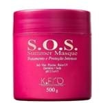 Ficha técnica e caractérísticas do produto Máscara Tratamento K.Pro SOS Summer Masque Protege 500g