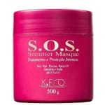Ficha técnica e caractérísticas do produto Máscara Tratamento KPro SOS Summer Masque Protege 500g