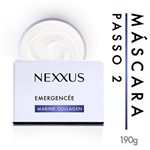 Ficha técnica e caractérísticas do produto Máscara Tratamento Nexxus Emergencee 190g