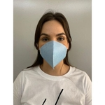 Ficha técnica e caractérísticas do produto Máscara Tripla proteção