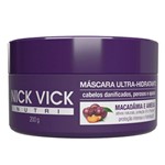 Ficha técnica e caractérísticas do produto Mascara Ultra Hidratante Nick Vick Nutri 200g