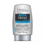 Ficha técnica e caractérísticas do produto Mascara Ultra Matizadora Mega Blond Black Forever Liss 140g