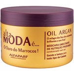 Ficha técnica e caractérísticas do produto Máscara Umectante Altamoda Oil Argan 300g