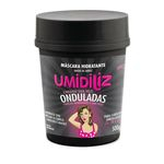 Ficha técnica e caractérísticas do produto Mascara Umidiliz Onduladas Muriel