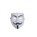 Ficha técnica e caractérísticas do produto Máscara V de Vingança Anonymous Slug