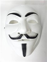 Ficha técnica e caractérísticas do produto Mascara V de Vingança Anonymous Slug