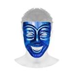 Ficha técnica e caractérísticas do produto Máscara Veneziana Dueto Comédia - Azul