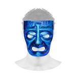 Ficha técnica e caractérísticas do produto Máscara Veneziana Dueto Drama - Azul