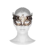 Ficha técnica e caractérísticas do produto Máscara Veneziana Ninfa