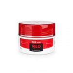 Máscara Vermelha - Mask Intense Red - Light Hair