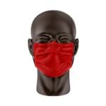 Ficha técnica e caractérísticas do produto Máscara - Vermelha